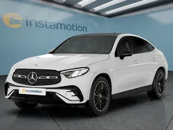 Weiß Gebraucht 2023 Mercedes GLC300 SUV | 65.149 € (Teuer)