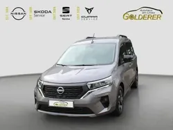 Grey gris cassiopee Neu 2024 Nissan Townstar Tekna Van / Kleinbus | 27.860 € (Guter Preis)