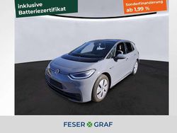 Grau Gebraucht 2022 VW ID.3 Pure Kleinwagen | 18.440 € (Fairer Preis)
