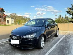 Schwarz Gebraucht 2012 Audi A1 Ambition Kleinwagen | 5.800 €