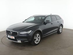 Grau Gebraucht 2019 Volvo V90 CC Pro Kombi | 30.700 € (Guter Preis)