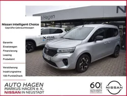 Grau Neu 2025 Nissan Townstar Tekna Van / Kleinbus | 41.990 €