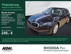 Schwarzmagic perleffekt Gebraucht 2025 Skoda Octavia Selection Kombi | 34.830 € (Teuer)