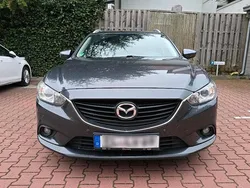 Grau Gebraucht 2014 Mazda 6 Kombi | 3.150 € (Superpreis)
