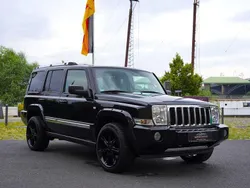 Schwarz Gebraucht 2007 Jeep Commander Limited SUV | 14.995 € (Fairer Preis)
