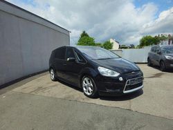Schwarz Gebraucht 2008 Ford S-MAX Titanium S Van / Kleinbus | 6.990 € (Teuer)