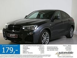 Sophistograu met. Gebraucht 2016 BMW X4 M Sport SUV | 19.640 € (Superpreis)