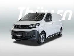 Weiß Neu 2025 Opel Vivaro Van | 30.938 € (Fairer Preis)
