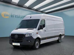 Weiß Gebraucht 2023 Mercedes Sprinter Van | 38.999 € (Fairer Preis)