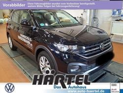 Deep black perleffekt, pearl effect Gebraucht 2021 VW T-Cross Life SUV | 16.500 € (Guter Preis)