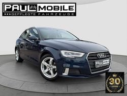 Blau Gebraucht 2016 Audi A3 Sport Limousine | 14.487 € (Guter Preis)