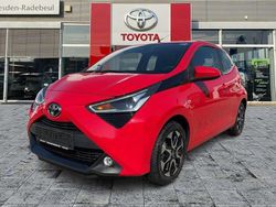 Vulcanorot Gebraucht 2020 Toyota Aygo X-play Kleinwagen | 10.990 € (Fairer Preis)