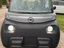 Grau Gebraucht 2023 Opel Rocks-e Rocks | 7.700 €