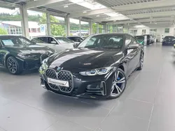 Schwarz Gebraucht 2022 BMW M440 M Sport Limousine | 44.690 € (Guter Preis)