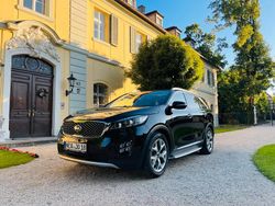 Schwarz Gebraucht 2018 Kia Sorento SUV | 17.900 € (Fairer Preis)
