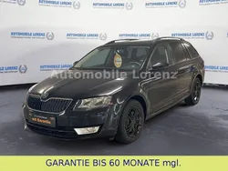 Schwarz Gebraucht 2014 Skoda Octavia Kombi | 8.990 € (Guter Preis)