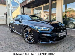 Carbonschwarz Gebraucht 2024 BMW M850 Sport Line Coupé | 69.999 € (Fairer Preis)
