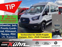 Neu 2025 Ford Transit Trend Van / Kleinbus | 57.990 € (Fairer Preis)