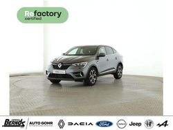 Graphitgrau met. (kad) (metallic) Gebraucht 2024 Renault Arkana Techno SUV | 25.310 € (Etwas zu teuer)