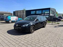 Schwarz Gebraucht 2011 VW Golf VI Trendline Kombi | 2.999 € (Superpreis)