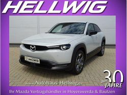 Weiß Gebraucht 2021 Mazda MX30 Touring SUV | 13.980 € (Guter Preis)