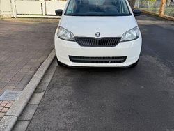 Weiß Gebraucht 2012 Skoda Citigo Active Kleinwagen | 2.300 € (Superpreis)