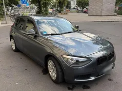 Grau Gebraucht 2012 BMW 116 Kleinwagen | 6.000 € (Superpreis)