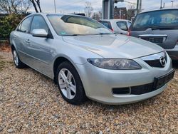 Silber Gebraucht 2006 Mazda 6 Limousine | 2.220 € (Guter Preis)