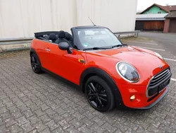 Orange Gebraucht 2018 Mini John Cooper Works Cabriolet Cabrio | 12.999 €