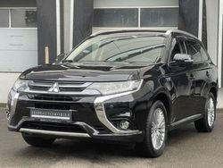 Schwarz Gebraucht 2017 Mitsubishi Outlander P-HEV Top SUV | 16.650 € (Fairer Preis)