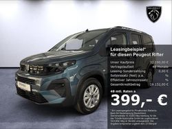Blau Neu 2025 Peugeot Rifter Allure Van / Kleinbus | 32.190 € (Fairer Preis)