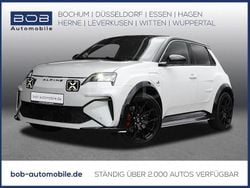 Perlmuttweiß + dach black pea Gebraucht 2025 Alpine A290 Kleinwagen | 45.289 € (Etwas zu teuer)