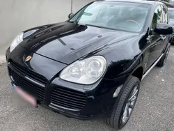 Schwarz Gebraucht 2005 Porsche Cayenne Turbo SUV | 8.900 € (Fairer Preis)