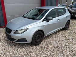 Grau Gebraucht 2010 Seat Ibiza Reference Limousine | 4.490 € (Fairer Preis)
