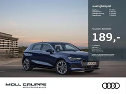Arkonaweiß Neu 2025 Audi A3 Sportback Ambiente Limousine | 31.300 € (Fairer Preis)