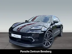 Schwarz Neu 2025 Porsche Macan 4 Electric SUV | 102.711 € (Fairer Preis)