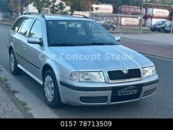 Silber Gebraucht 2006 Skoda Octavia Tour Kombi | 3.999 € (Teuer)