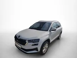 Moonwhite (2y2y) (metallic) Gebraucht 2024 Skoda Karoq Selection SUV | 29.989 € (Guter Preis)