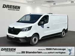 Weiss Neu 2025 Renault Trafic Komfort Van | 33.690 € (Teuer)