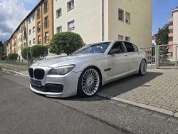 Titansilber metallic Gebraucht 2008 BMW 730 Shadowline Limousine | 14.500 € (Etwas zu teuer)