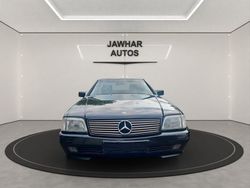 Schwarz Gebraucht 1993 Mercedes SL300 | 8.990 €