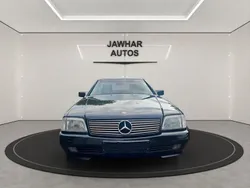 Schwarz Gebraucht 1993 Mercedes SL300 | 8.990 €