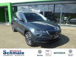 Grau Gebraucht 2020 Skoda Karoq Drive SUV | 22.990 € (Guter Preis)