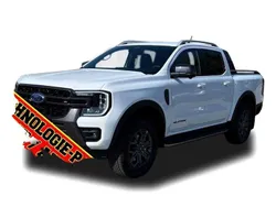 Weiss Neu 2025 Ford Ranger Wildtrack Abholung | 53.749 € (Superpreis)