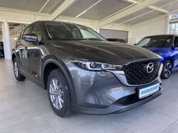 Machine grey (metallic) Gebraucht 2024 Mazda CX-5 Center-Line SUV | 30.800 € (Fairer Preis)