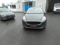 Grau Gebraucht 2020 Ford Fiesta Cool & Connect Kleinwagen | 9.249 € (Fairer Preis)