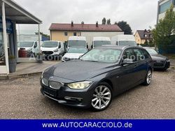 Grau Gebraucht 2013 BMW 325 Kombi | 7.490 € (Guter Preis)