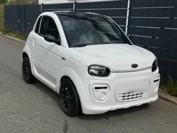Weiß Gebraucht 2021 Microcar M.Go Kleinwagen | 9.250 € (Fairer Preis)