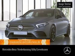 Grau Gebraucht 2022 Mercedes A200 AMG Limousine | 29.990 € (Fairer Preis)