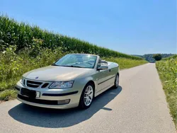 Beige Gebraucht 2007 Saab 9-3 Cabriolet Vector Cabrio | 13.500 €